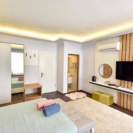 4 Rooms Gocek Apart Fethiye Bagian luar foto