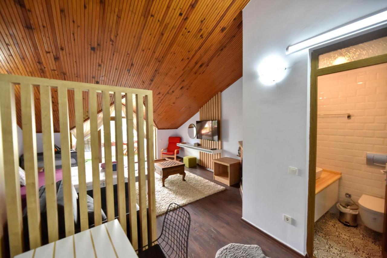 4 Rooms Gocek Apart Fethiye Bagian luar foto