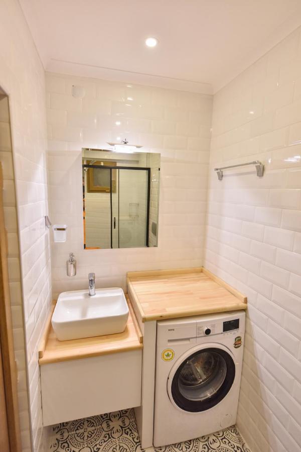 4 Rooms Gocek Apart Fethiye Bagian luar foto
