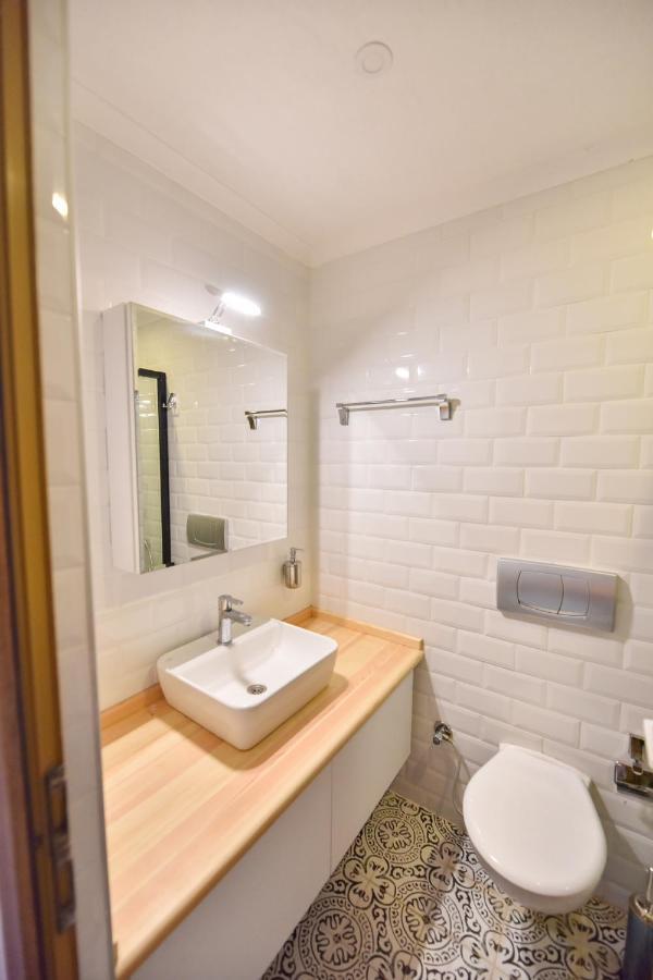 4 Rooms Gocek Apart Fethiye Bagian luar foto