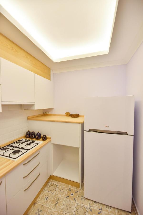 4 Rooms Gocek Apart Fethiye Bagian luar foto