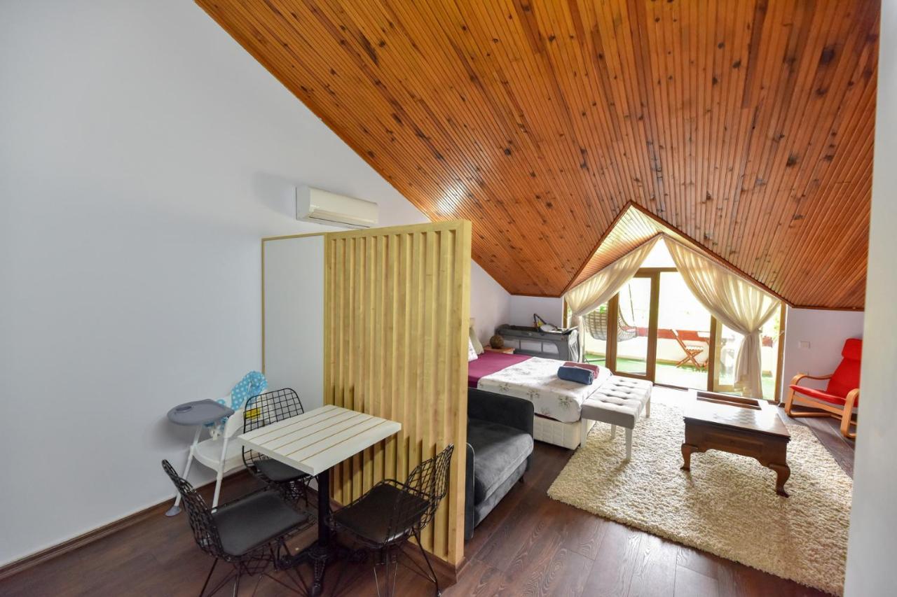 4 Rooms Gocek Apart Fethiye Bagian luar foto