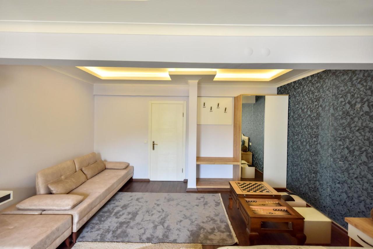 4 Rooms Gocek Apart Fethiye Bagian luar foto