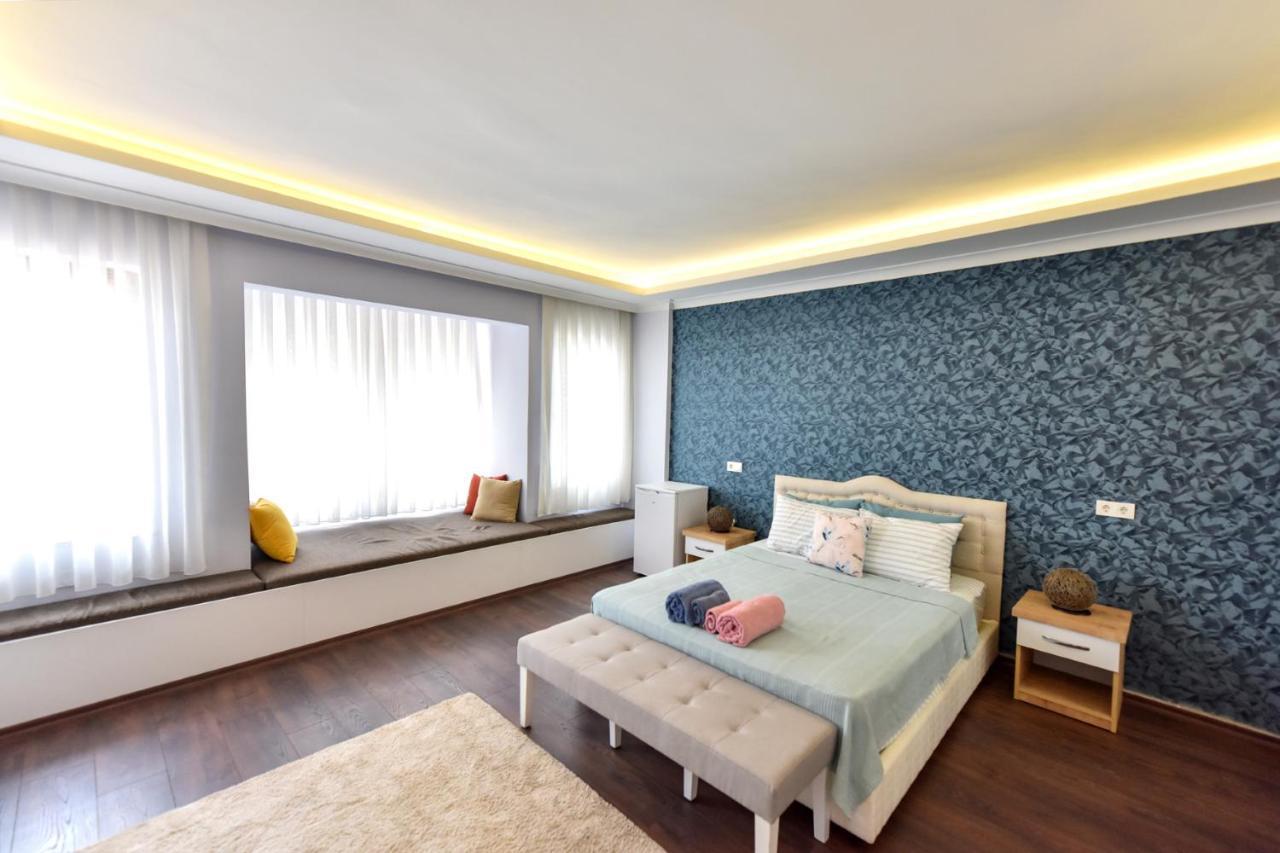 4 Rooms Gocek Apart Fethiye Bagian luar foto