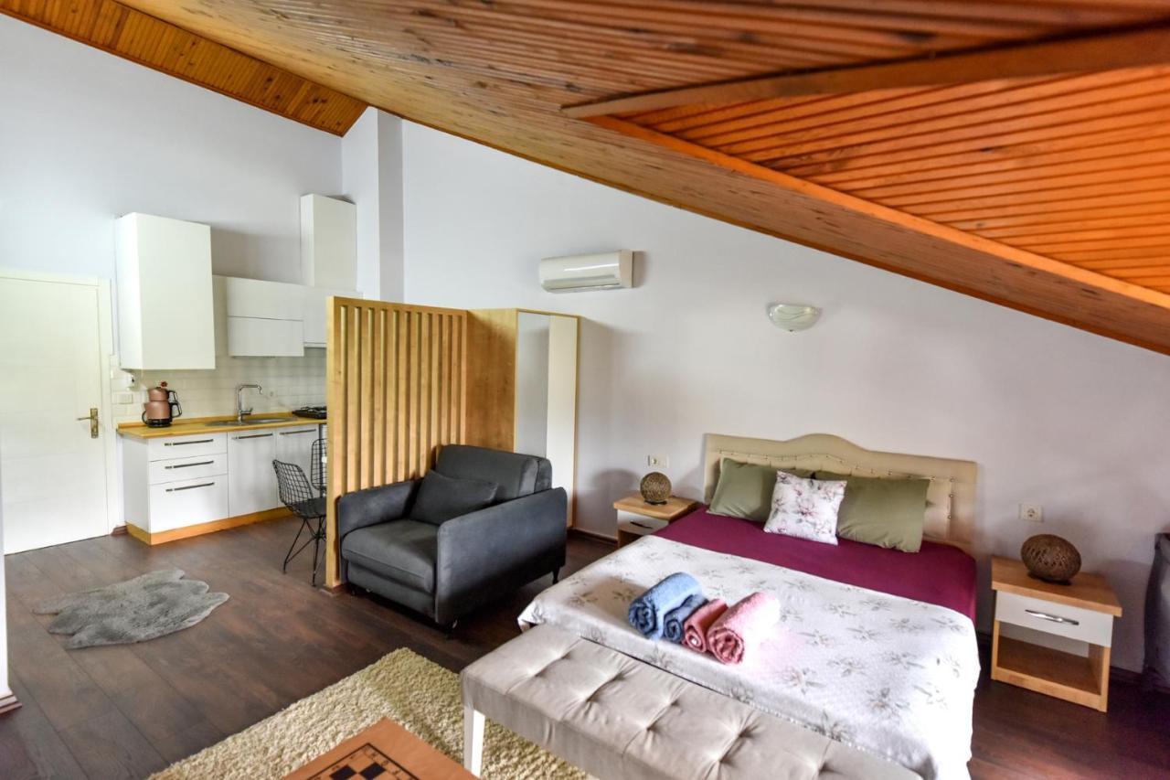 4 Rooms Gocek Apart Fethiye Bagian luar foto