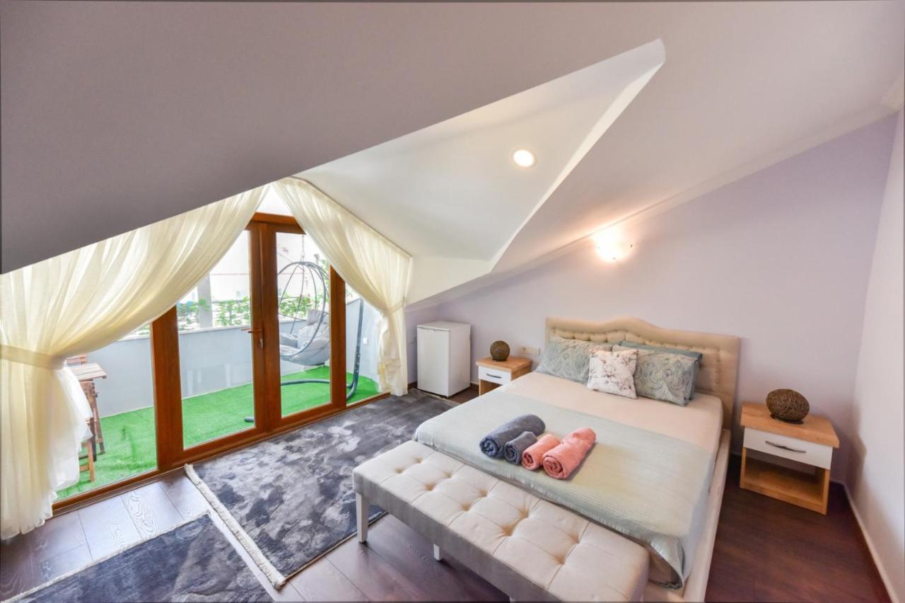 4 Rooms Gocek Apart Fethiye Bagian luar foto