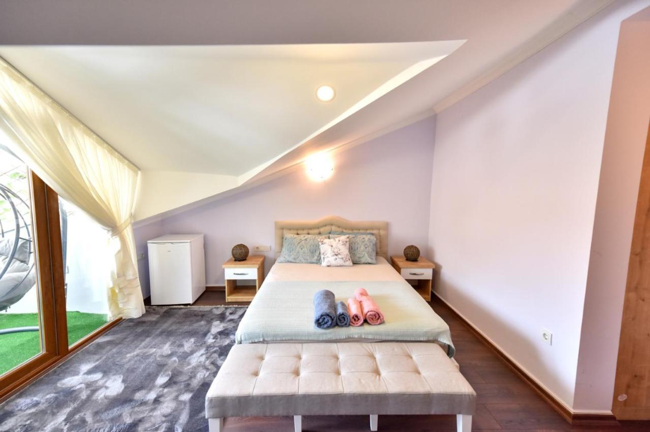 4 Rooms Gocek Apart Fethiye Bagian luar foto