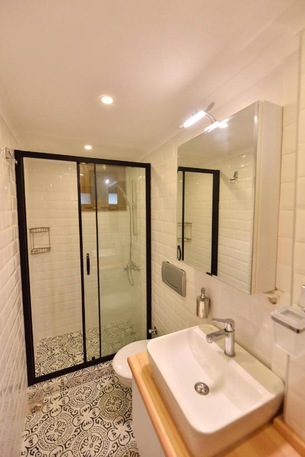 4 Rooms Gocek Apart Fethiye Bagian luar foto