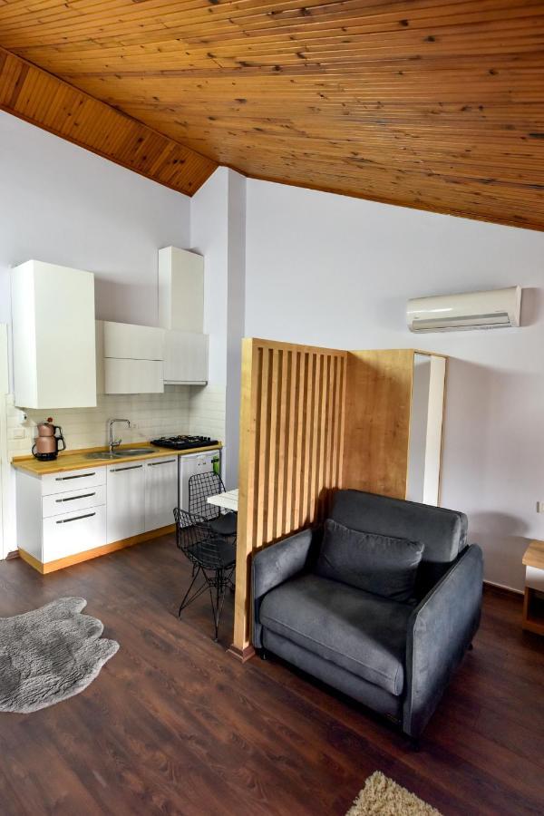 4 Rooms Gocek Apart Fethiye Bagian luar foto