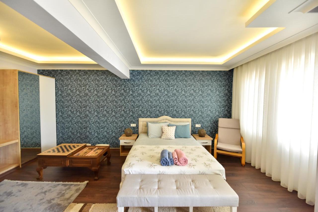 4 Rooms Gocek Apart Fethiye Bagian luar foto