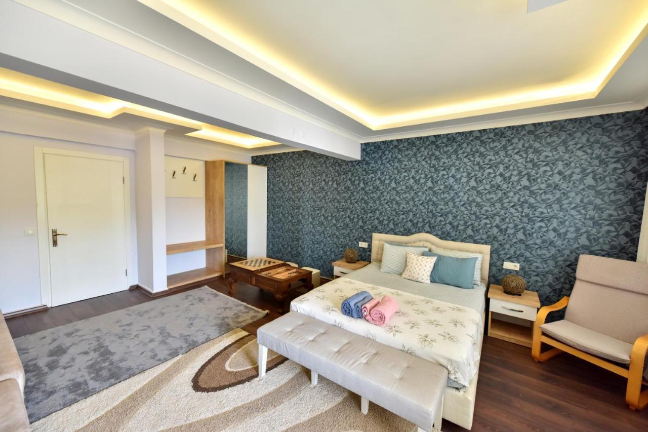 4 Rooms Gocek Apart Fethiye Bagian luar foto