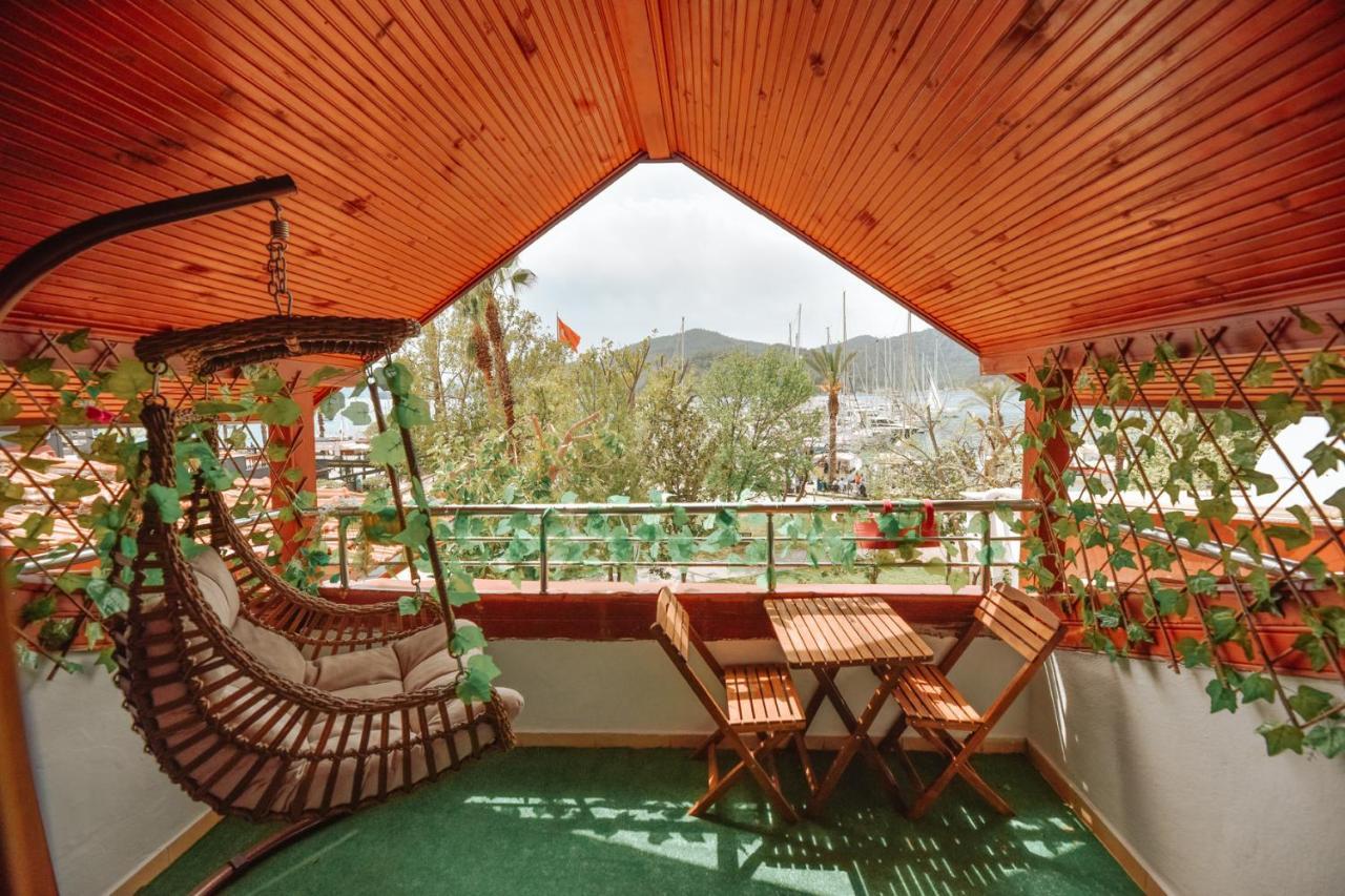 4 Rooms Gocek Apart Fethiye Bagian luar foto