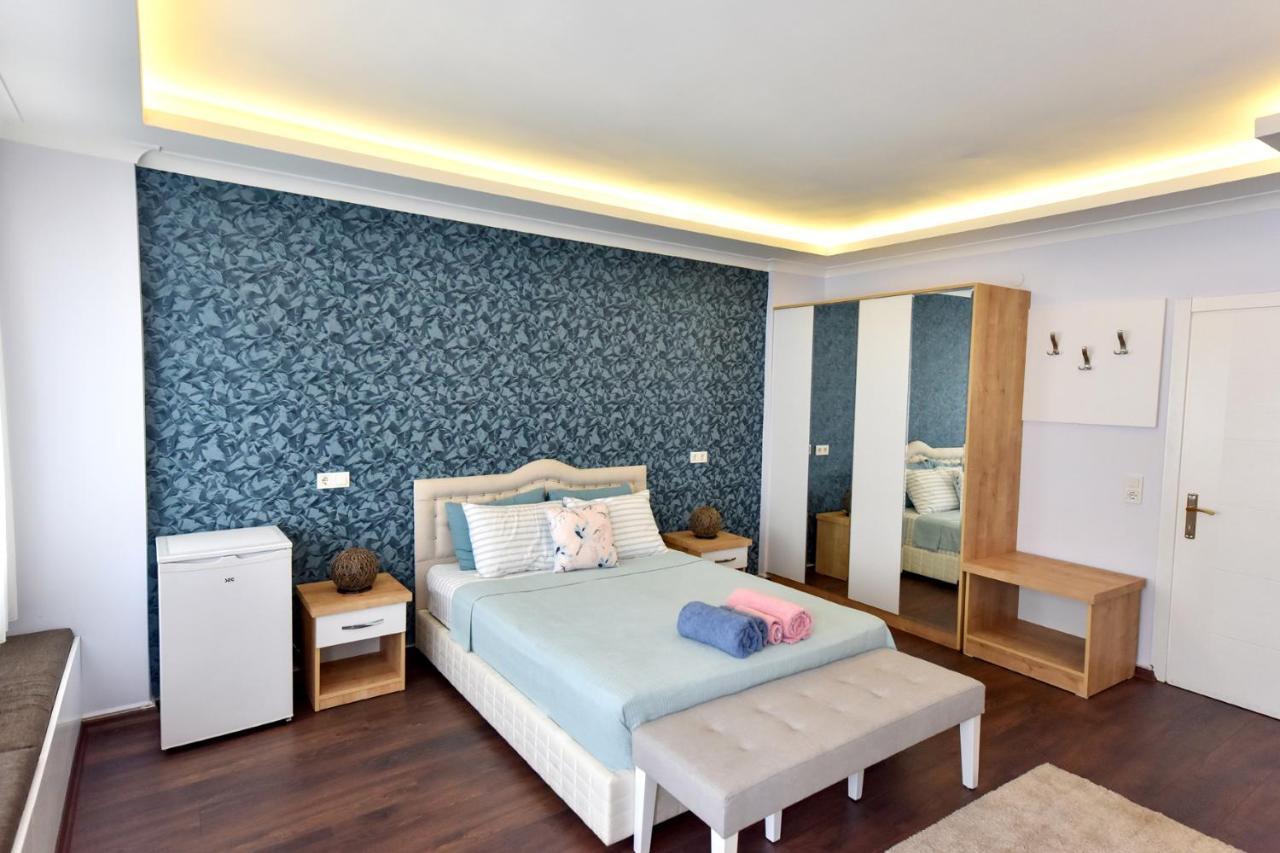4 Rooms Gocek Apart Fethiye Bagian luar foto