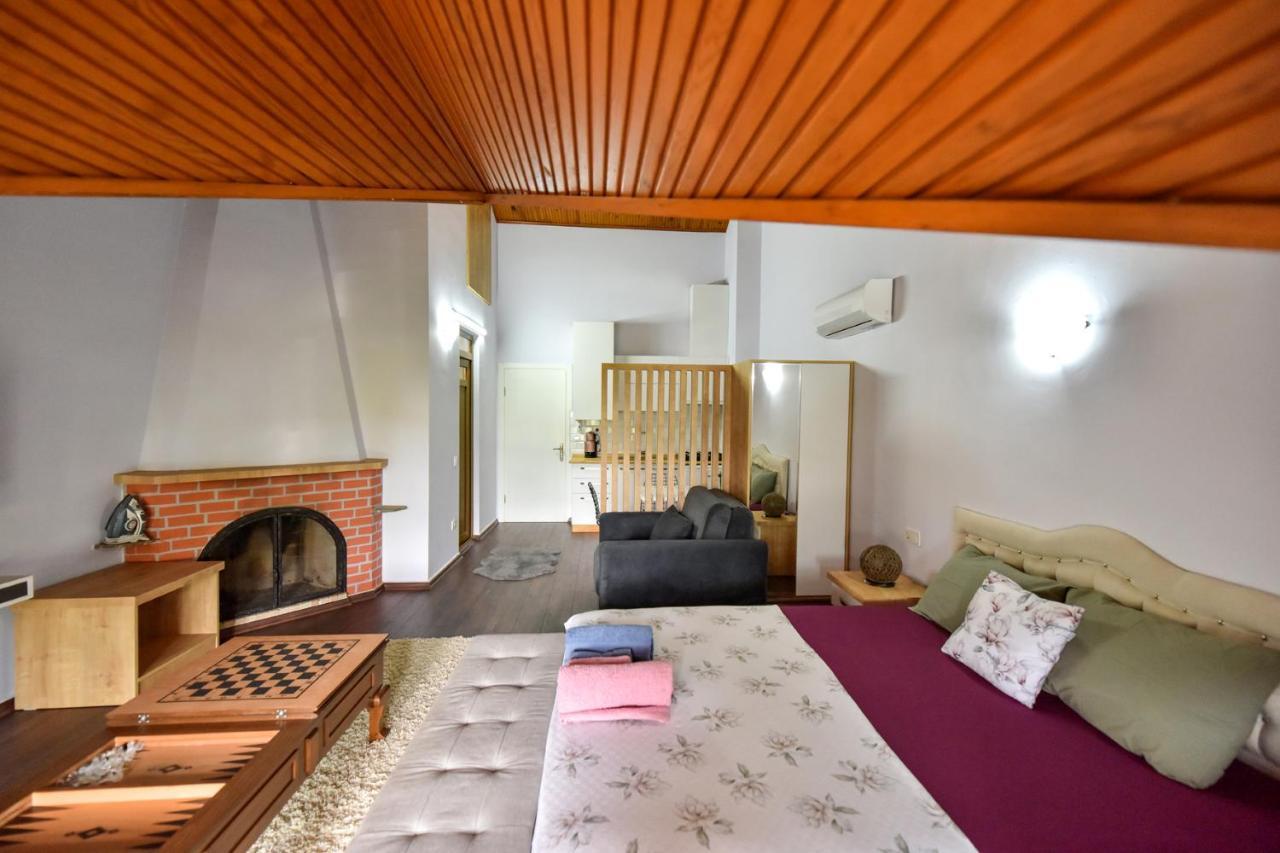 4 Rooms Gocek Apart Fethiye Bagian luar foto