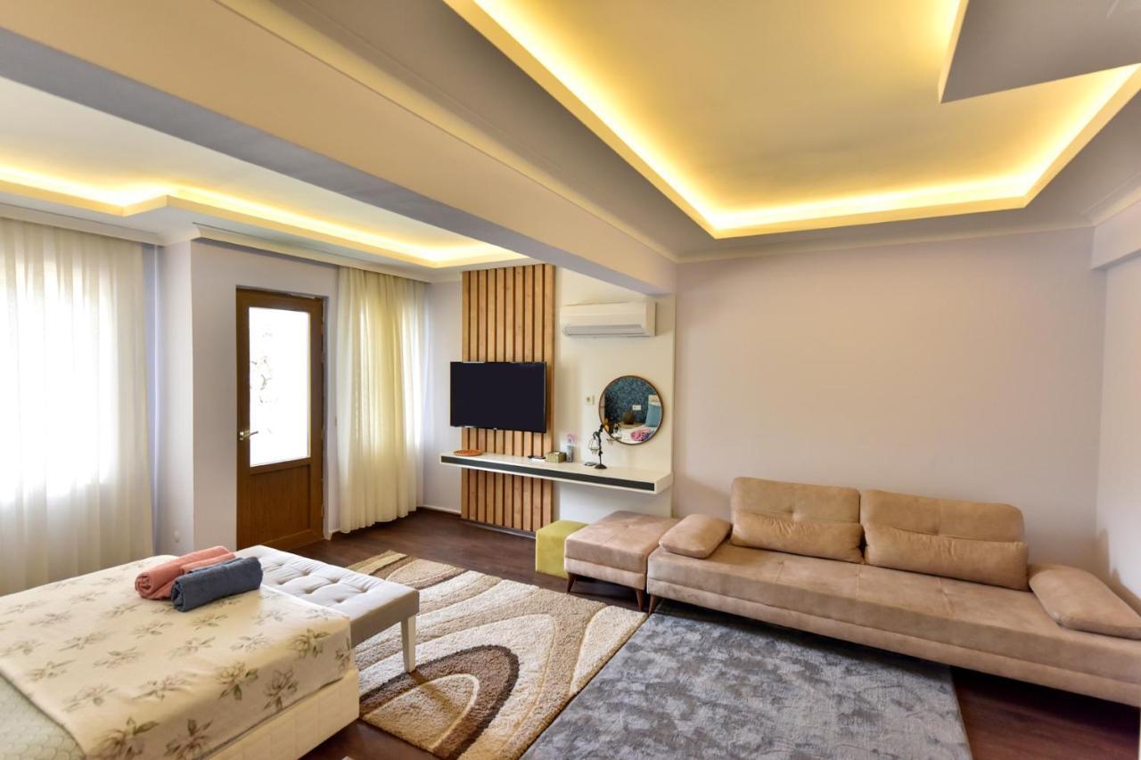 4 Rooms Gocek Apart Fethiye Bagian luar foto